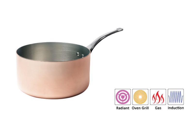 de buyer copper induction