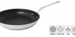Mauviel M'Cook - Stainless Steel Non-Stick Frying Pan