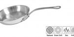 Mauviel M'Cook - Stainless Steel Non-Stick Frying Pan