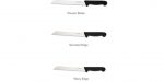 GIESSER Bread Knife with Plastic Handle
