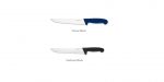 GIESSER Butcher Knife Narrow Shape with Plastic Handle