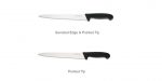 GIESSER Ham Knife with Plastic Handle