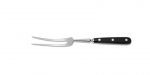 GIESSER Meat Fork with Curved Tines and Pom Handle