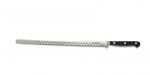 GIESSER Salmon Knife with Scalloped Blade and Pom Handle