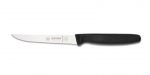 GIESSER Steak Knife with Scalloped Blade and Wavy Edge