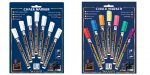 SECURIT Liquid Chalk Markers with 1-2mm Tip