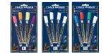 SECURIT Liquid Chalk Markers with 1-2mm Tip